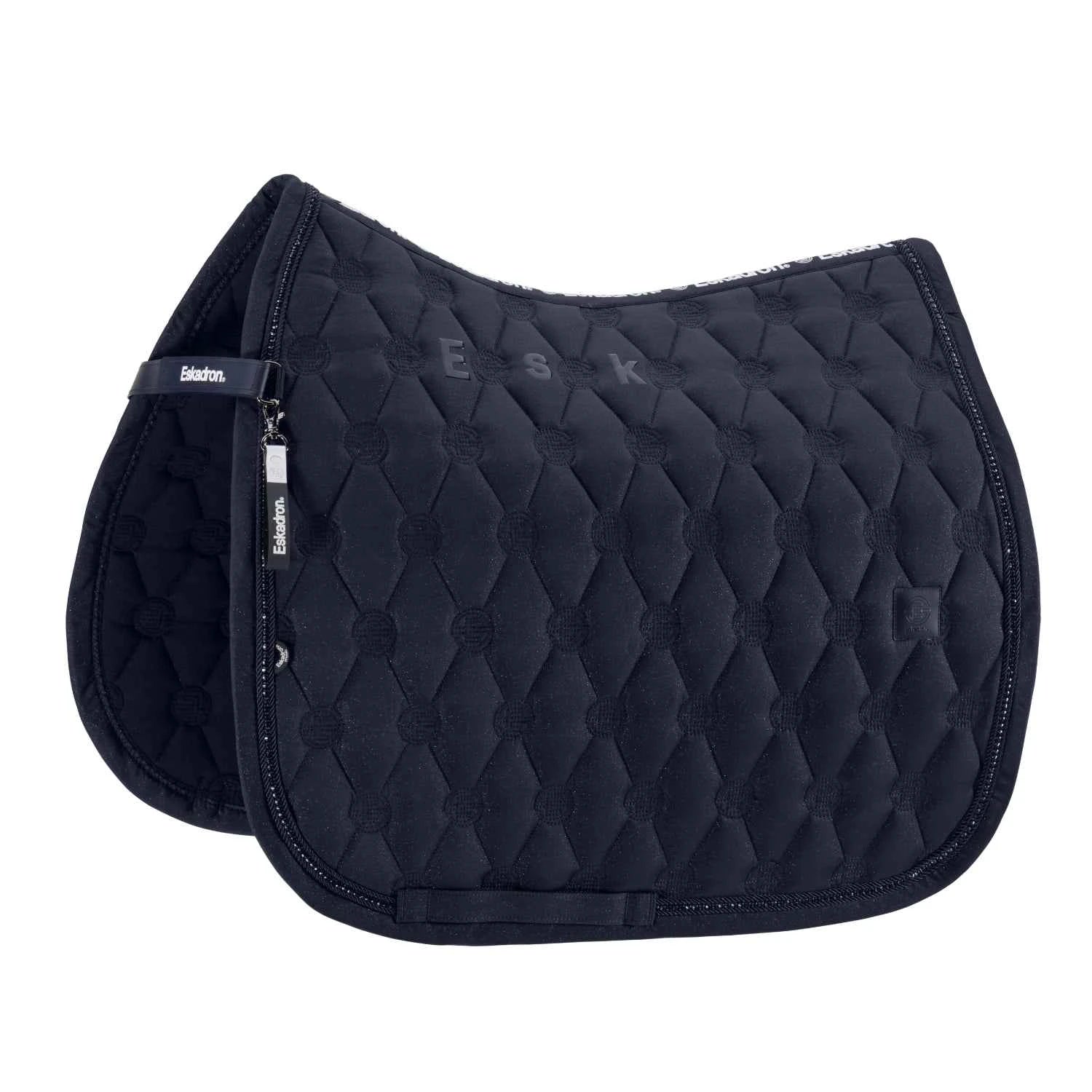 Eskadron Dynamic A/W 2026 Czaprak SPARKLE CRYSTAL Navy